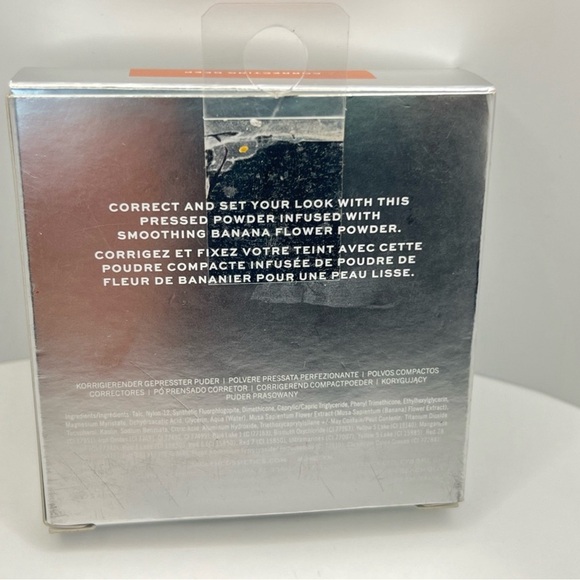 Jaclyn Cosmetics  Face It All Correcting Pressed Powder - "CORRECTING DEEP" NEW - Picture 4 of 6